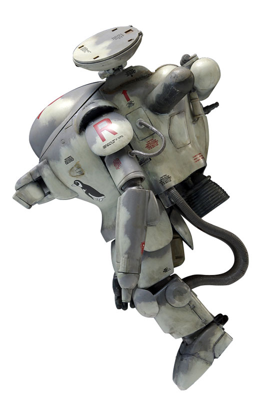 Maschinen Krieger SNAKE-EYE RECONNAISSANCE TYPE Seapig 1/20 Plastic Model(Pre-order)Accessory