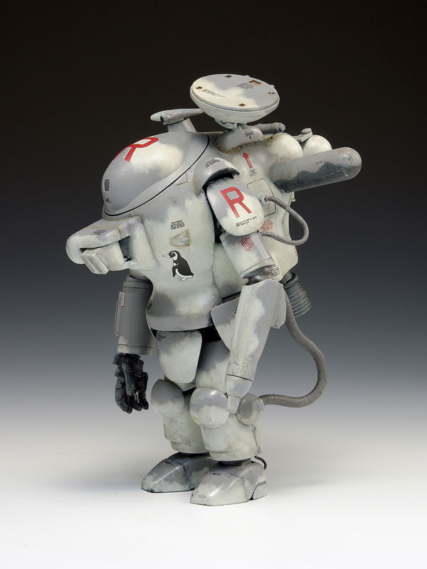 Maschinen Krieger SNAKE-EYE RECONNAISSANCE TYPE Seapig 1/20 Plastic Model(Pre-order)Accessory