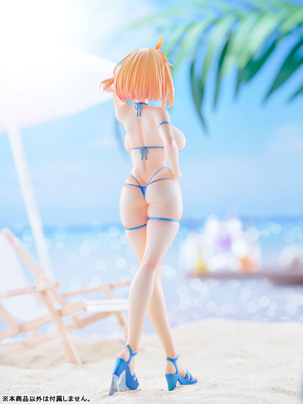 [Exclusive Sale] KoiKoi -Sakura- Sophia F. Shirring Bikini ver. 1/6 Complete Figure(Pre-order)Scale Figure