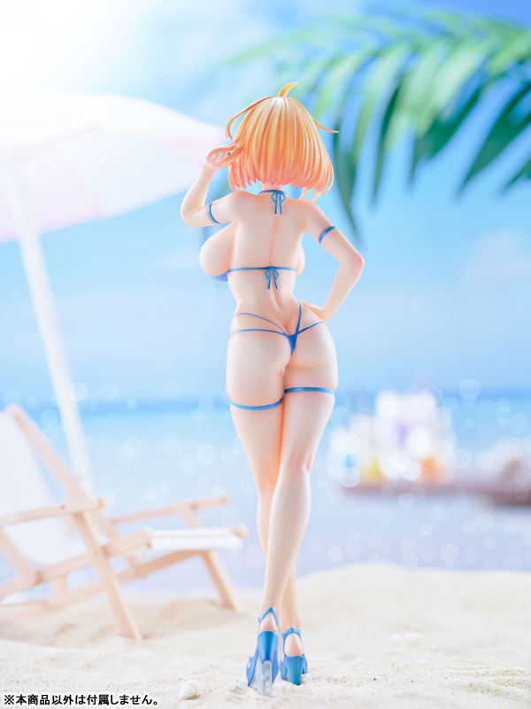 [Exclusive Sale] KoiKoi -Sakura- Sophia F. Shirring Bikini ver. 1/6 Complete Figure(Pre-order)Scale Figure