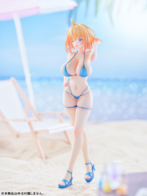 [Exclusive Sale] KoiKoi -Sakura- Sophia F. Shirring Bikini ver. 1/6 Complete Figure(Pre-order)Scale Figure