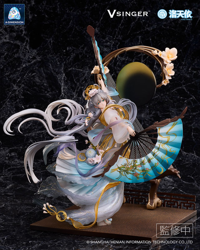 Vsinger Luo Tianyi -The flowing moonlight- 1/7 Complete Figure(Pre-order)(Single Shipment)Scale Figure