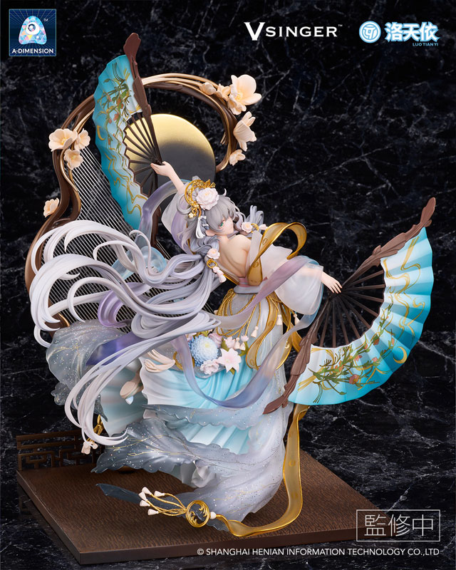 Vsinger Luo Tianyi -The flowing moonlight- 1/7 Complete Figure(Pre-order)(Single Shipment)Scale Figure