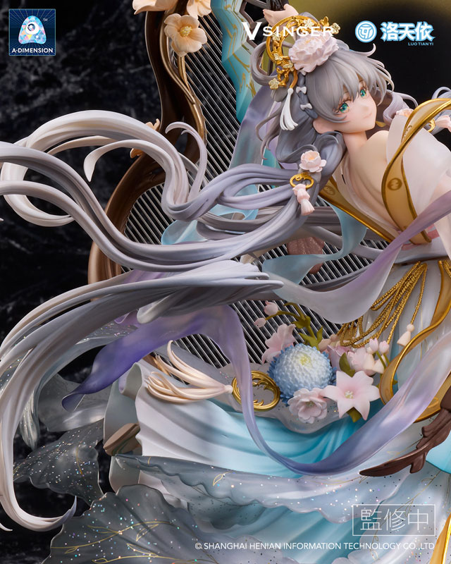 Vsinger Luo Tianyi -The flowing moonlight- 1/7 Complete Figure(Pre-order)(Single Shipment)Scale Figure