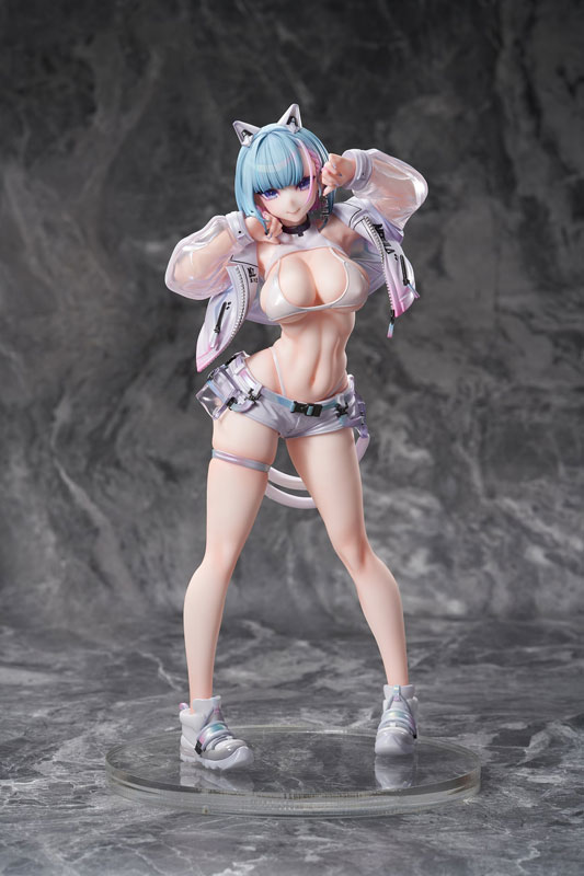 [Bonus] Kin Mirai Nekomata Miu 1/6 Complete Figure(Pre-order)Scale Figure