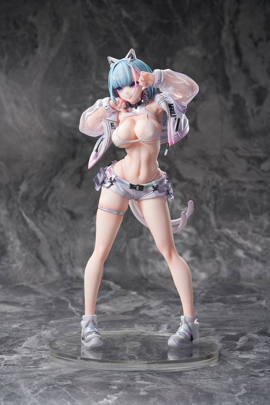 [Bonus] Kin Mirai Nekomata Miu 1/6 Complete Figure(Pre-order)Scale Figure