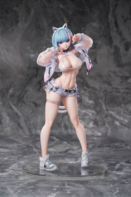 [Bonus] Kin Mirai Nekomata Miu 1/6 Complete Figure(Pre-order)Scale Figure