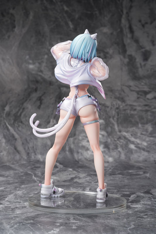 [Bonus] Kin Mirai Nekomata Miu 1/6 Complete Figure(Pre-order)Scale Figure