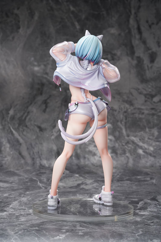 [Bonus] Kin Mirai Nekomata Miu 1/6 Complete Figure(Pre-order)Scale Figure