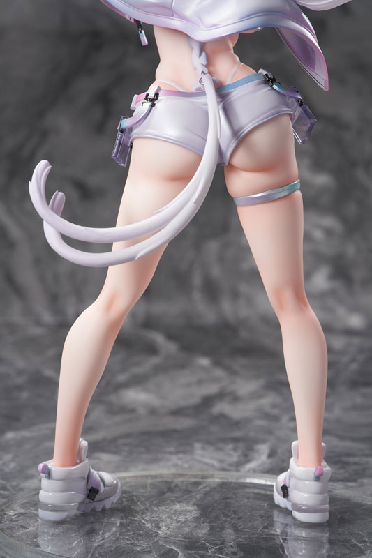 [Bonus] Kin Mirai Nekomata Miu 1/6 Complete Figure(Pre-order)Scale Figure