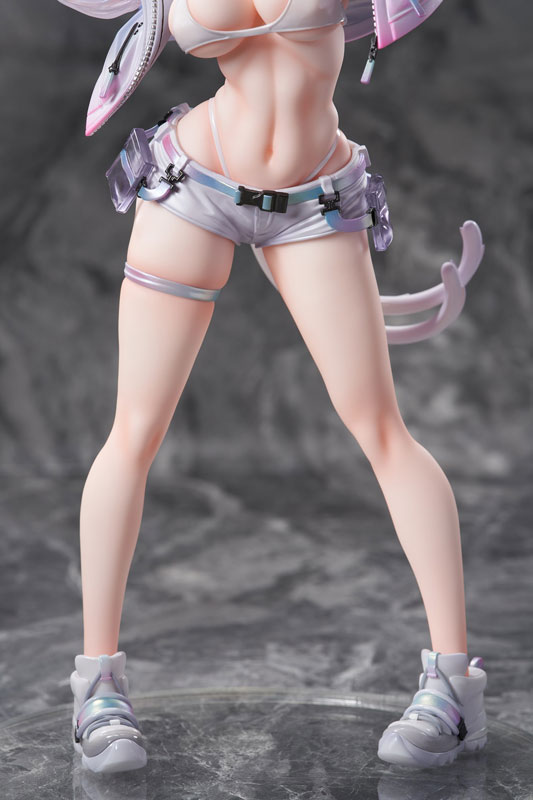[Bonus] Kin Mirai Nekomata Miu 1/6 Complete Figure(Pre-order)Scale Figure