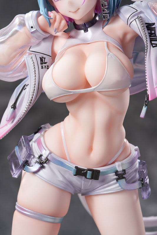 [Bonus] Kin Mirai Nekomata Miu 1/6 Complete Figure(Pre-order)Scale Figure