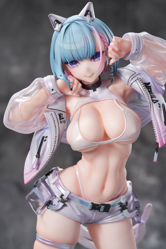 [Bonus] Kin Mirai Nekomata Miu 1/6 Complete Figure(Pre-order)Scale Figure