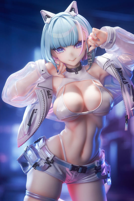 [Bonus] Kin Mirai Nekomata Miu 1/6 Complete Figure(Pre-order)Scale Figure
