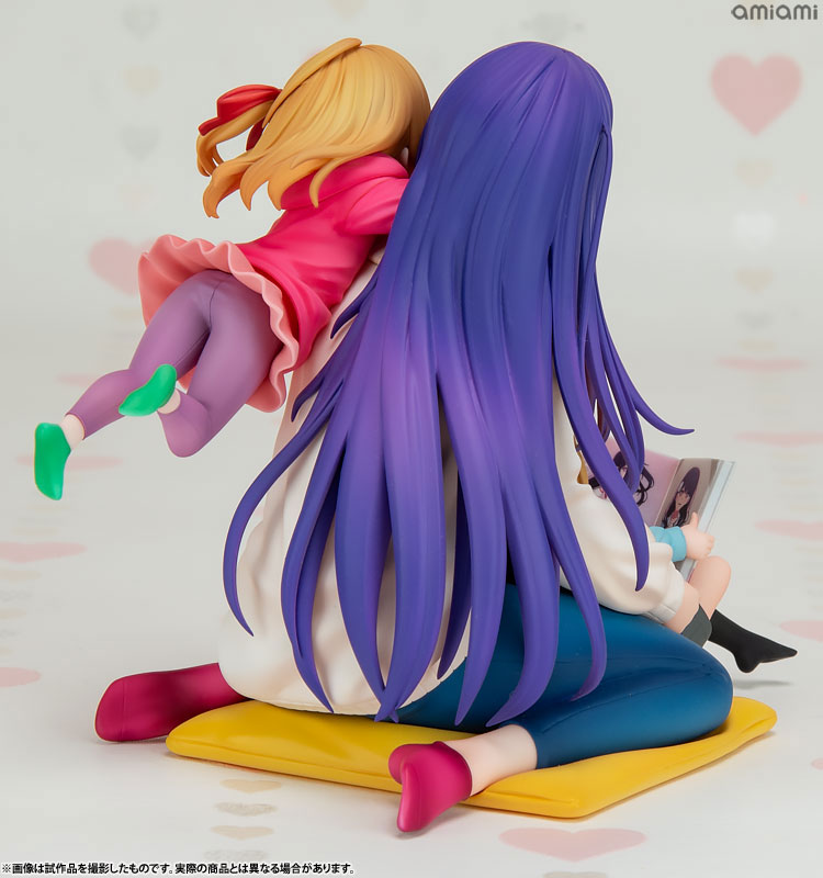 KDcolle [Oshi no Ko] Ai & Aqua & Ruby - Mother and Children 1/8 Complete Figure(Pre-order)Scale Figure
