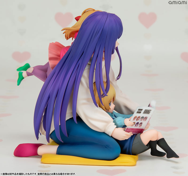 KDcolle [Oshi no Ko] Ai & Aqua & Ruby - Mother and Children 1/8 Complete Figure(Pre-order)Scale Figure