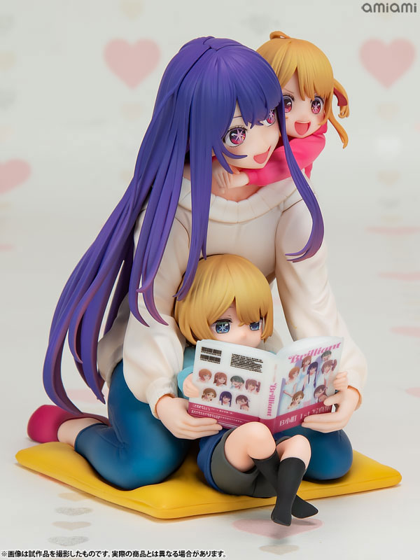 KDcolle [Oshi no Ko] Ai & Aqua & Ruby - Mother and Children 1/8 Complete Figure(Pre-order)Scale Figure