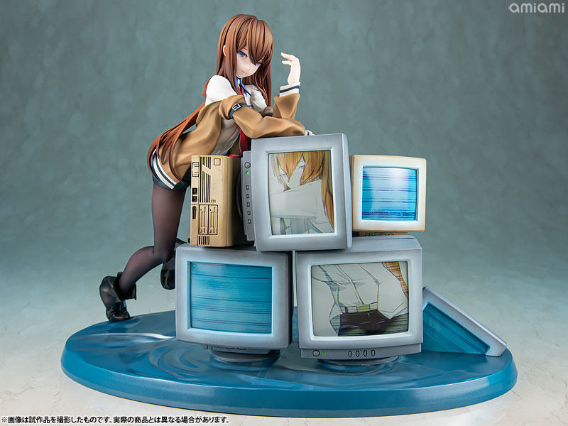 KDcolle STEINS;GATE 0 Kurisu Makise 1/7 Complete Figure(Pre-order)(Single Shipment)Scale Figure