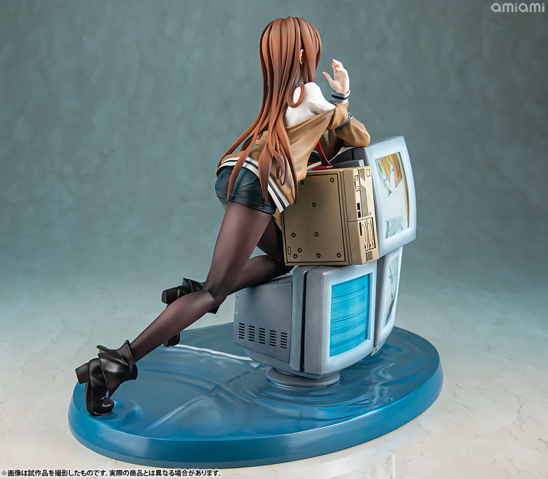 KDcolle STEINS;GATE 0 Kurisu Makise 1/7 Complete Figure(Pre-order)(Single Shipment)Scale Figure
