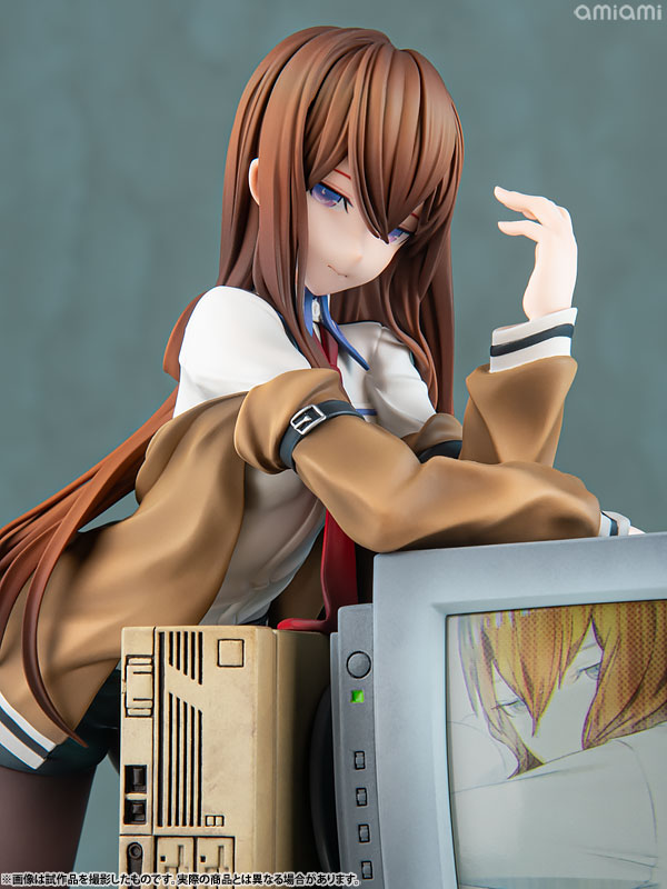 KDcolle STEINS;GATE 0 Kurisu Makise 1/7 Complete Figure(Pre-order)(Single Shipment)Scale Figure