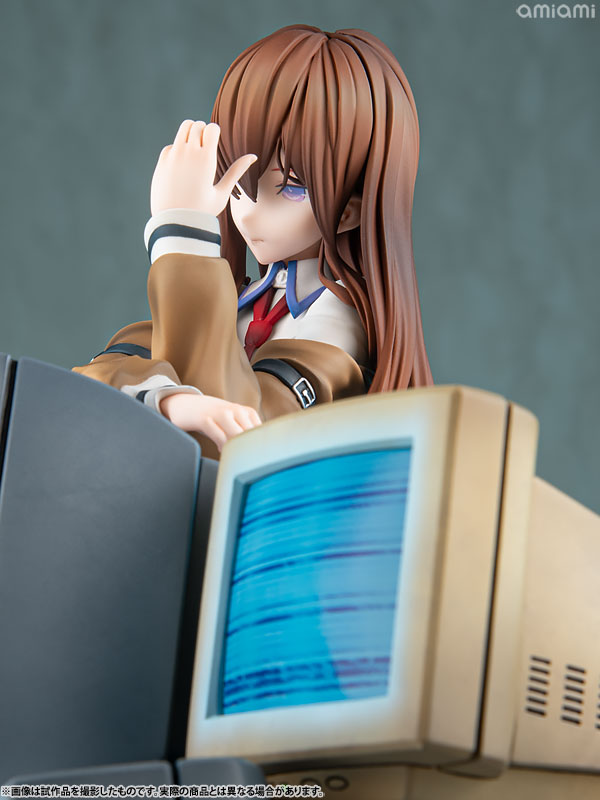 KDcolle STEINS;GATE 0 Kurisu Makise 1/7 Complete Figure(Pre-order)(Single Shipment)Scale Figure