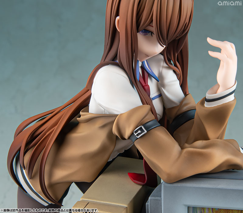 KDcolle STEINS;GATE 0 Kurisu Makise 1/7 Complete Figure(Pre-order)(Single Shipment)Scale Figure