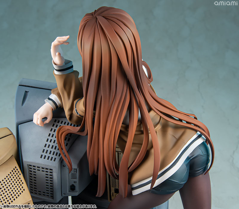 KDcolle STEINS;GATE 0 Kurisu Makise 1/7 Complete Figure(Pre-order)(Single Shipment)Scale Figure