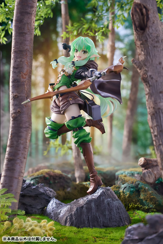 KDcolle Goblin Slayer II High Elf Archer 1/7 Complete Figure(Pre-order)Scale Figure