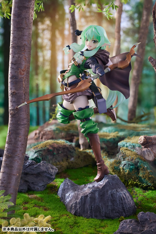 KDcolle Goblin Slayer II High Elf Archer 1/7 Complete Figure(Pre-order)Scale Figure