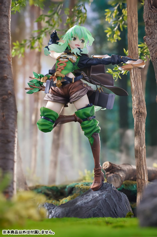KDcolle Goblin Slayer II High Elf Archer 1/7 Complete Figure(Pre-order)Scale Figure