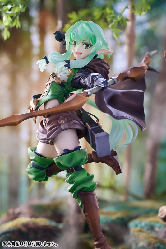 KDcolle Goblin Slayer II High Elf Archer 1/7 Complete Figure(Pre-order)Scale Figure