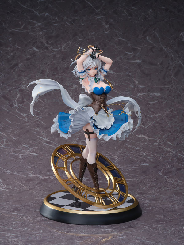 [Bonus] Touhou Project Luna Dial Sakuya Izayoi 1/6 Complete Figure Deluxe Edition(Pre-order)Scale Figure