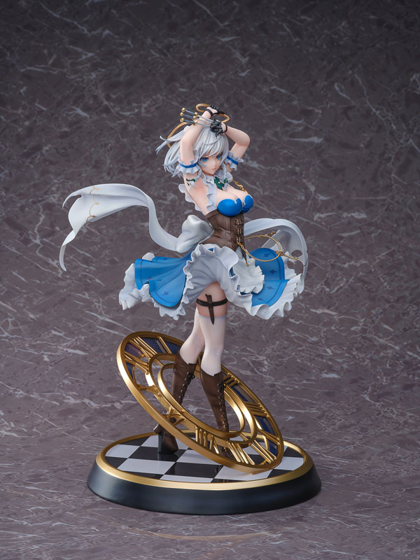 [Bonus] Touhou Project Luna Dial Sakuya Izayoi 1/6 Complete Figure Deluxe Edition(Pre-order)Scale Figure