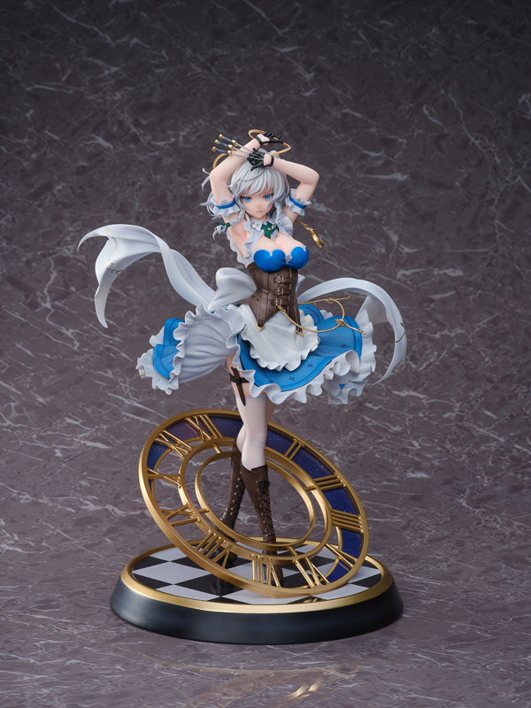 [Bonus] Touhou Project Luna Dial Sakuya Izayoi 1/6 Complete Figure Deluxe Edition(Pre-order)Scale Figure