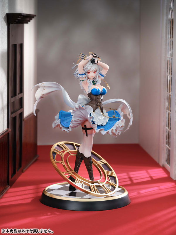[Bonus] Touhou Project Luna Dial Sakuya Izayoi 1/6 Complete Figure Deluxe Edition(Pre-order)Scale Figure