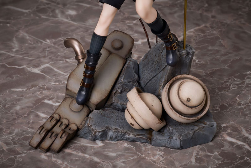 NieR:Automata Ver1.1a 9S 1/7 Complete Figure Deluxe Edition(Pre-order)Scale Figure