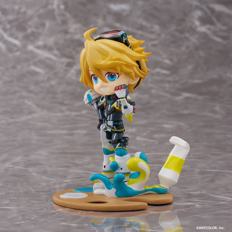 PalVerse Pale. NIJISANJI EN Yu Q. Wilson Complete Figure(Pre-order)Scale Figure