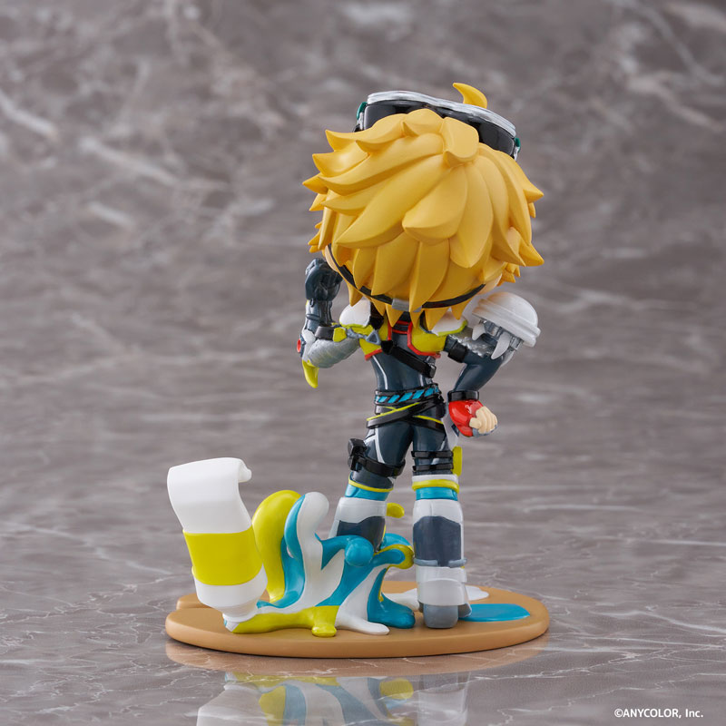 PalVerse Pale. NIJISANJI EN Yu Q. Wilson Complete Figure(Pre-order)Scale Figure