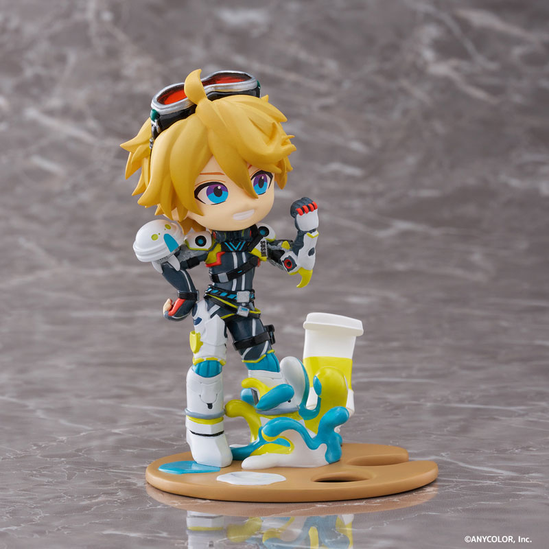 PalVerse Pale. NIJISANJI EN Yu Q. Wilson Complete Figure(Pre-order)Scale Figure