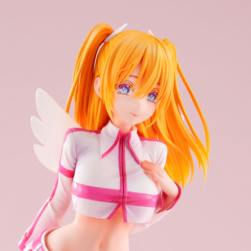 [Exclusive Sale] Lucrea 2.5 Dimensional Seduction Liliel Complete Figure(Pre-order)Scale Figure