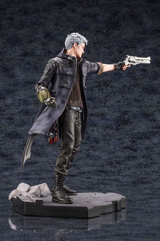 ARTFX J Devil May Cry 5 Nero 1/8 Complete Figure(Pre-order)Scale Figure