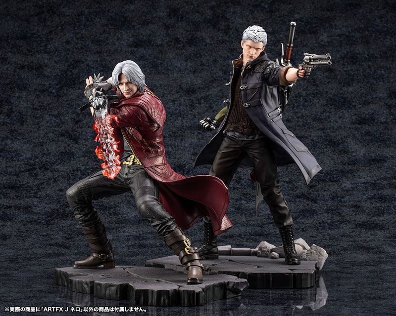 ARTFX J Devil May Cry 5 Nero 1/8 Complete Figure(Pre-order)Scale Figure