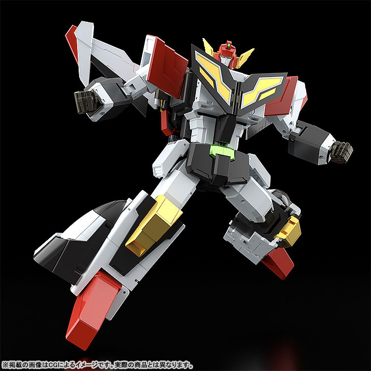 THE GATTAI The Brave Fighter of Sun Fighbird Granbird(Pre-order)Scale Figure