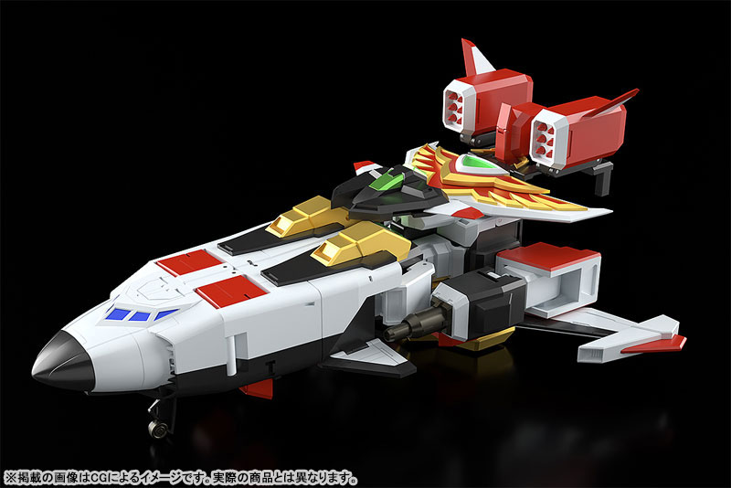 THE GATTAI The Brave Fighter of Sun Fighbird Granbird(Pre-order)Scale Figure