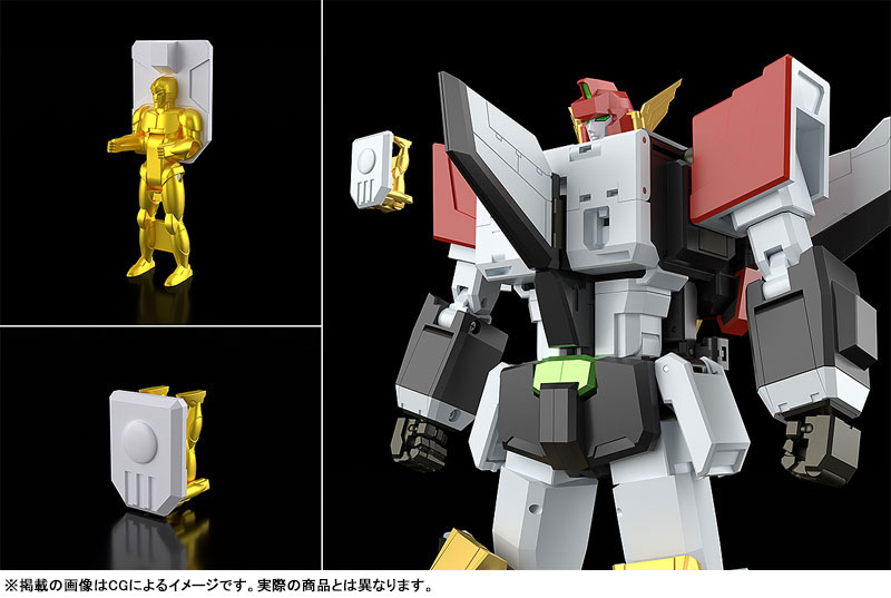 THE GATTAI The Brave Fighter of Sun Fighbird Granbird(Pre-order)Scale Figure