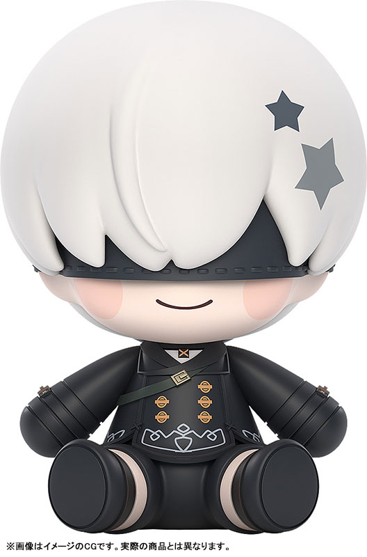 Huggy Good Smile NieR:Automata Ver1.1a 9S(Pre-order)Scale Figure
