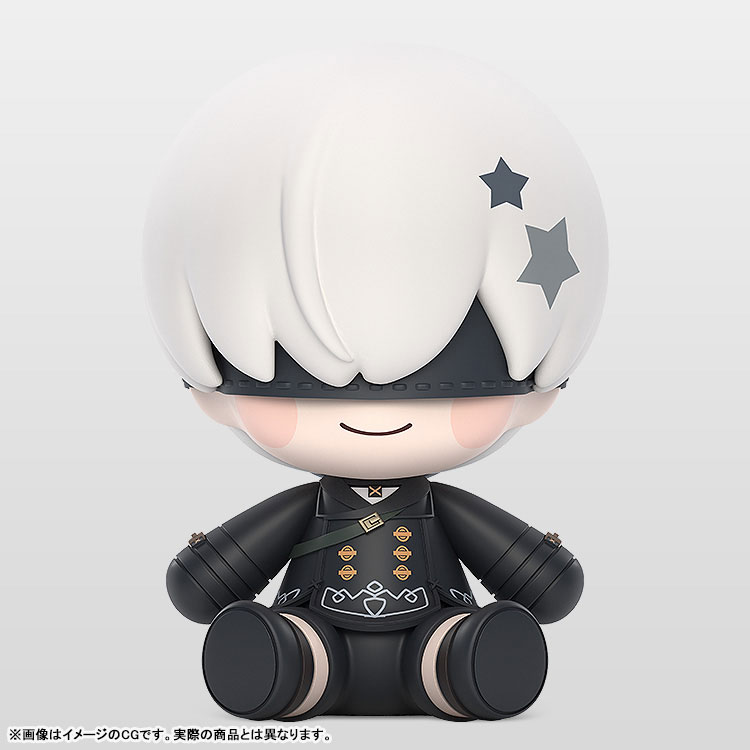 Huggy Good Smile NieR:Automata Ver1.1a 9S(Pre-order)Scale Figure