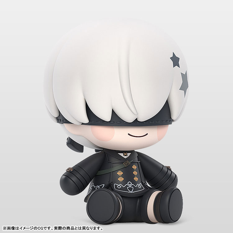 Huggy Good Smile NieR:Automata Ver1.1a 9S(Pre-order)Scale Figure