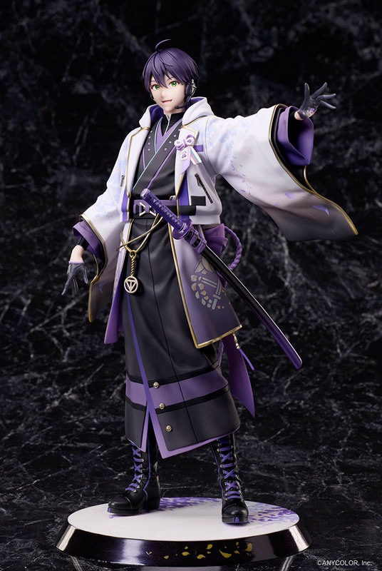 NIJISANJI Kenmochi Toya 1/7 Complete Figure(Pre-order)Scale Figure