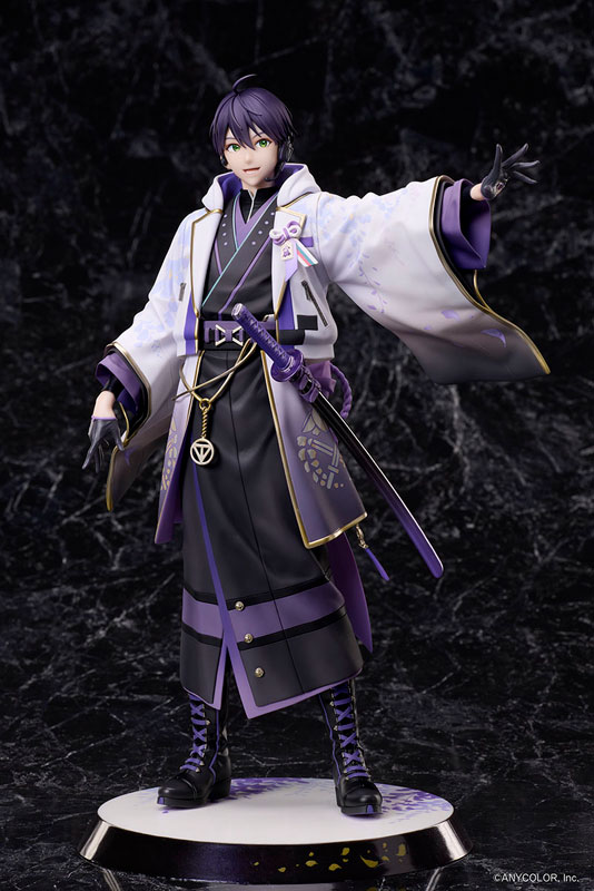 NIJISANJI Kenmochi Toya 1/7 Complete Figure(Pre-order)Scale Figure
